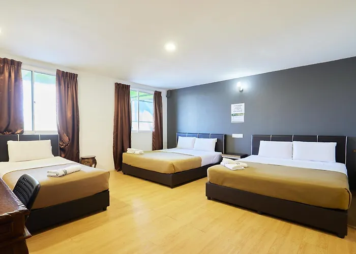 Uncle Guesthouse Kuala Terengganu
