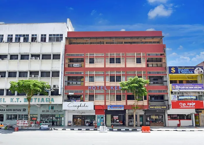 Oyo 91052 Hotel Kenangan Kuala Terengganu