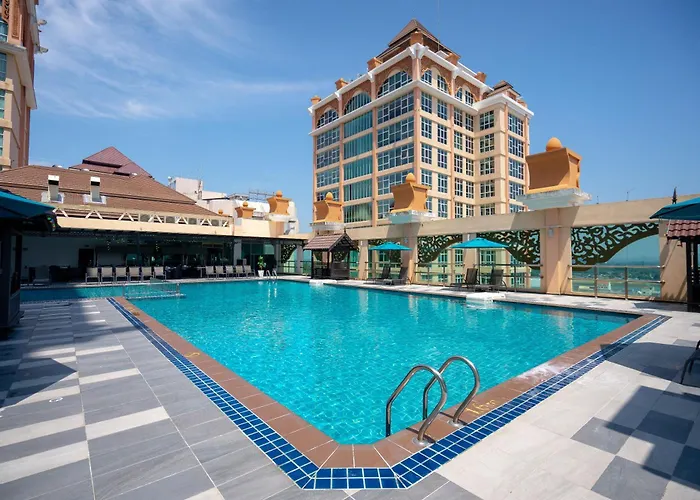 Paya Bunga Hotel Terengganu Kuala Terengganu