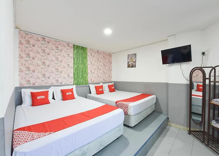 Hotel O Indah Kuala Terengganu