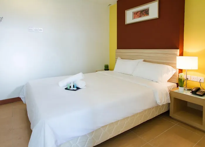 Hotel Sentral Kuala Terengganu