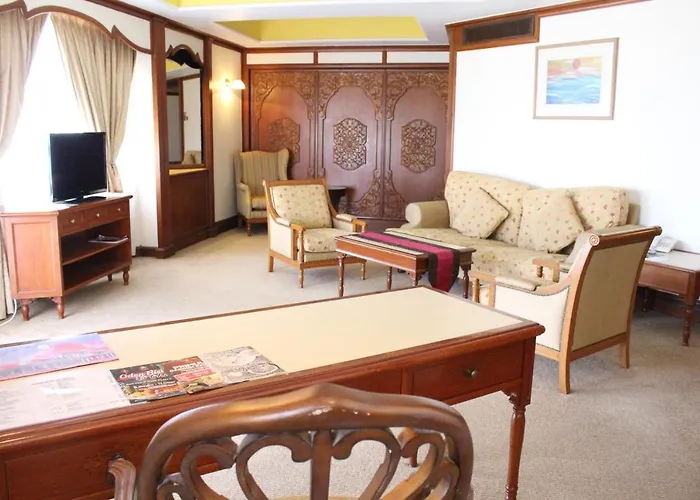 Primula Beach Hotel Kuala Terengganu